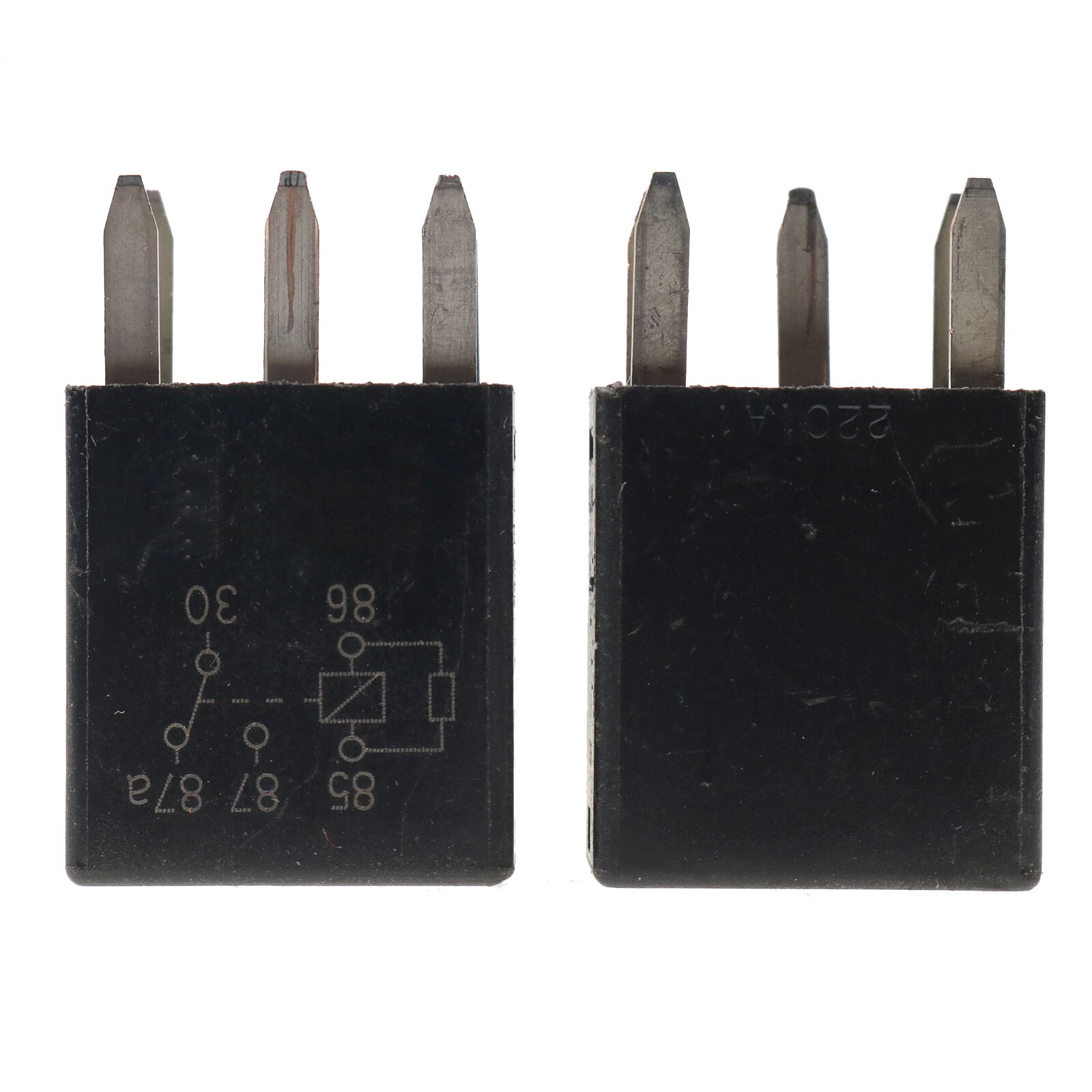 2PK Relays 87655334 for Case TR270 TR320 TR340 TV380 SR200 SR210 SR220 SR240