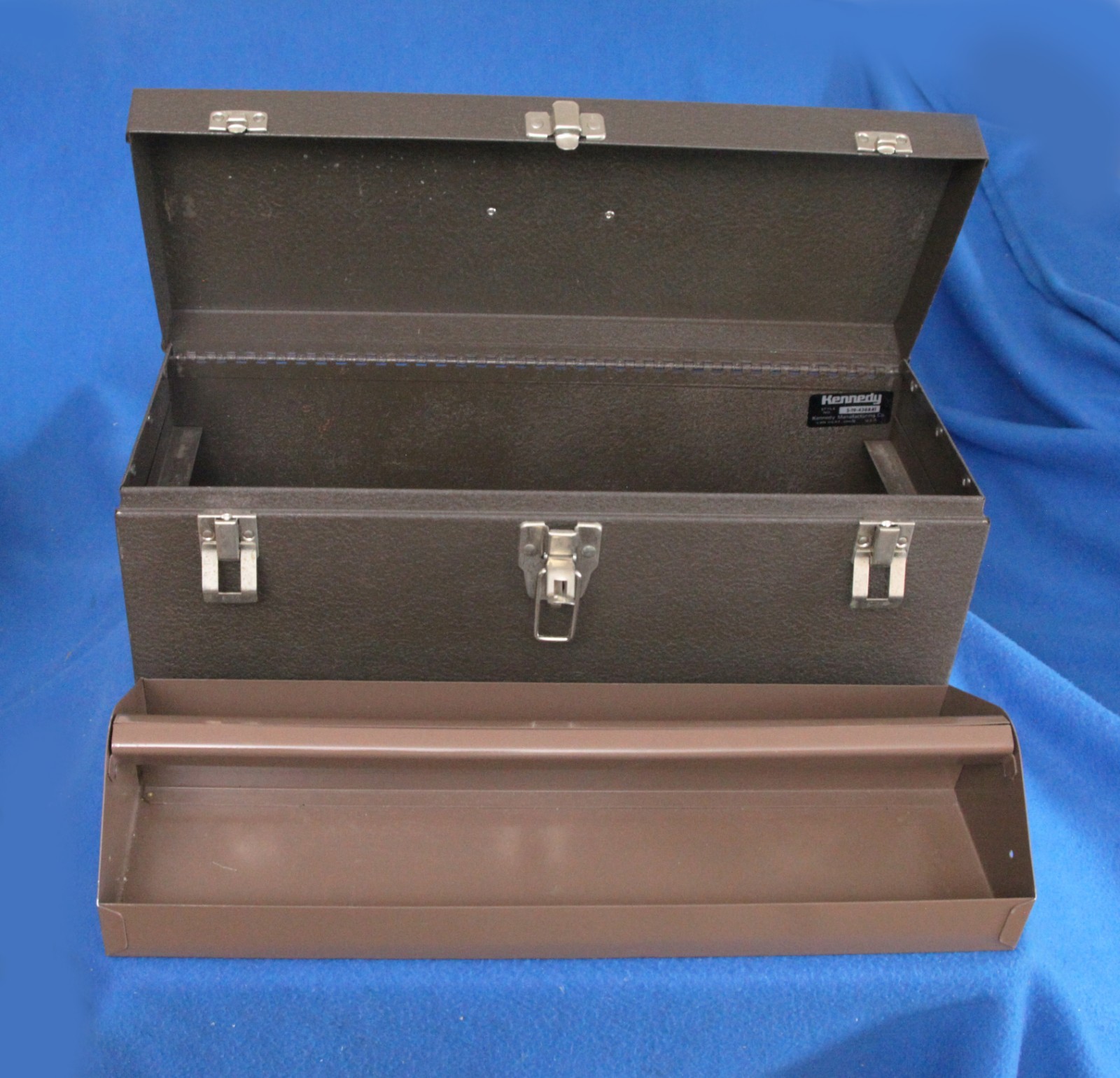 KENNEDY Tool Box Series s-19 (Unused)