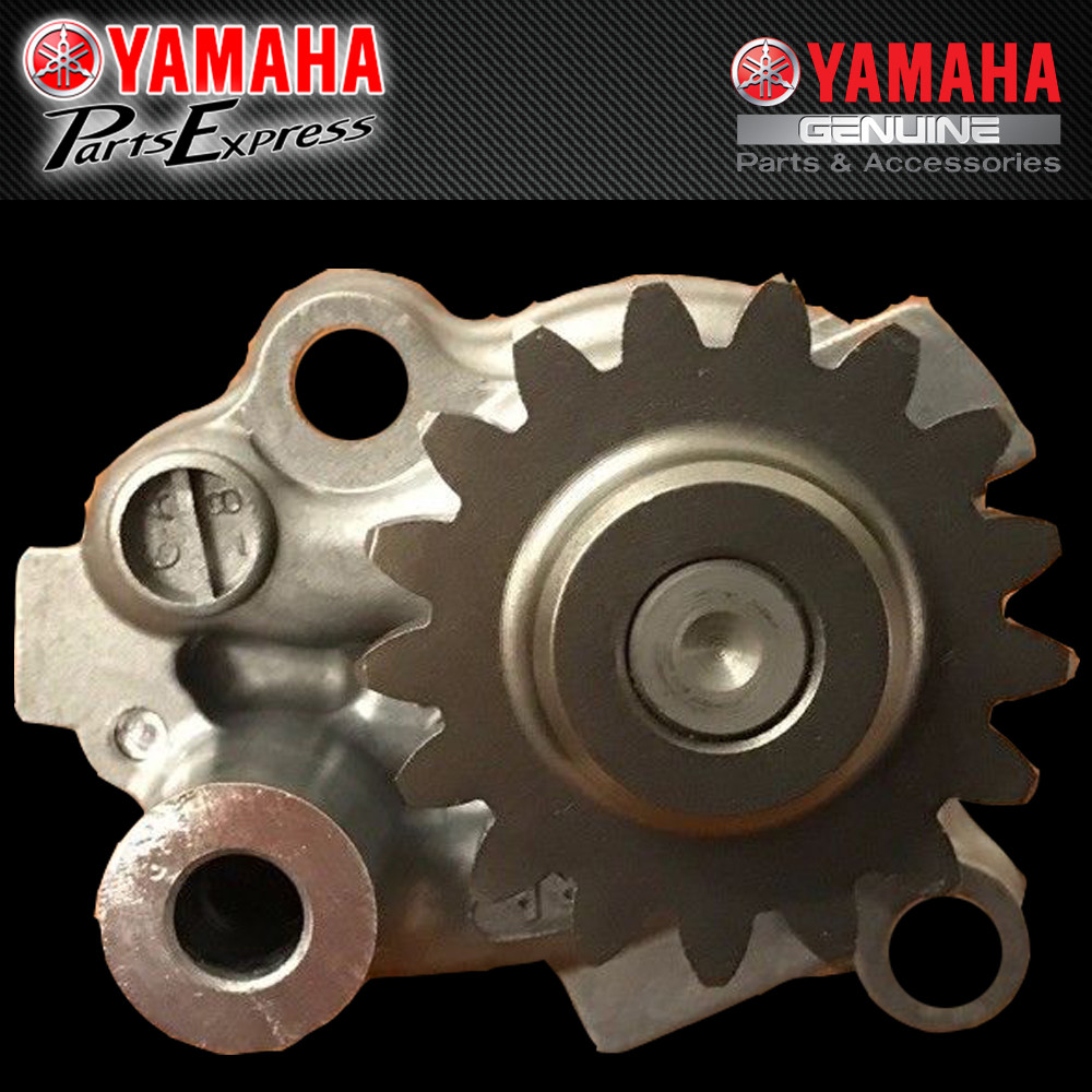 NEW 2009 - 2023 YAMAHA YFZ450R YFZ 450 R X ATV OEM OIL PUMP ASSY 18P-13300-00-00