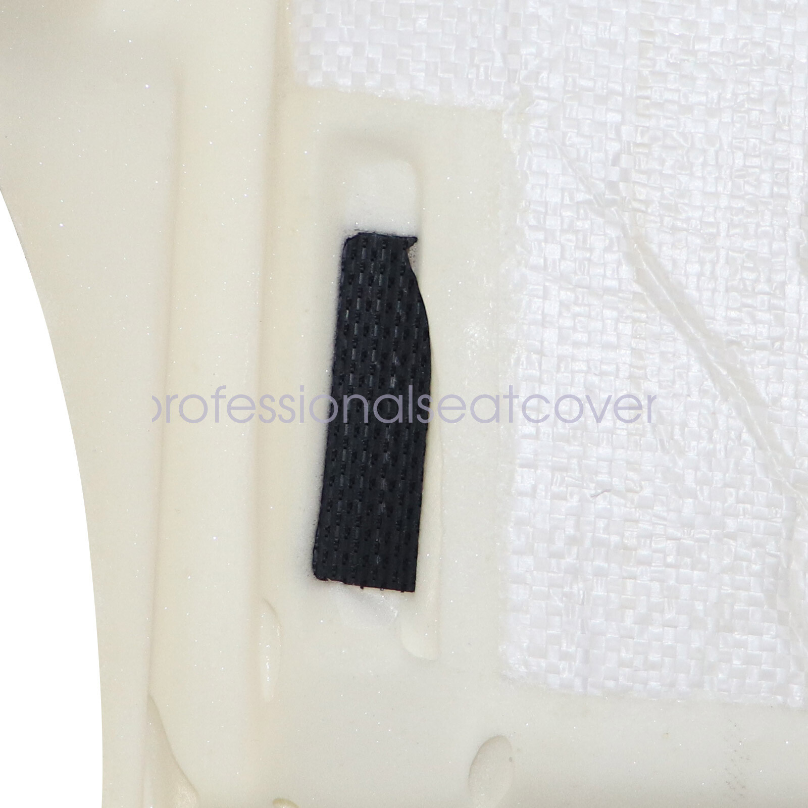 For 07-14 Chevy Silverado GMC Sierra Driver & Passenger Seat Bottom Foam Cushion