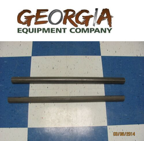 PTO SHAFT SERIES 6 METRIC TUBE REPLACEMENT TUBING SERIES 6 INNER AND OUTER