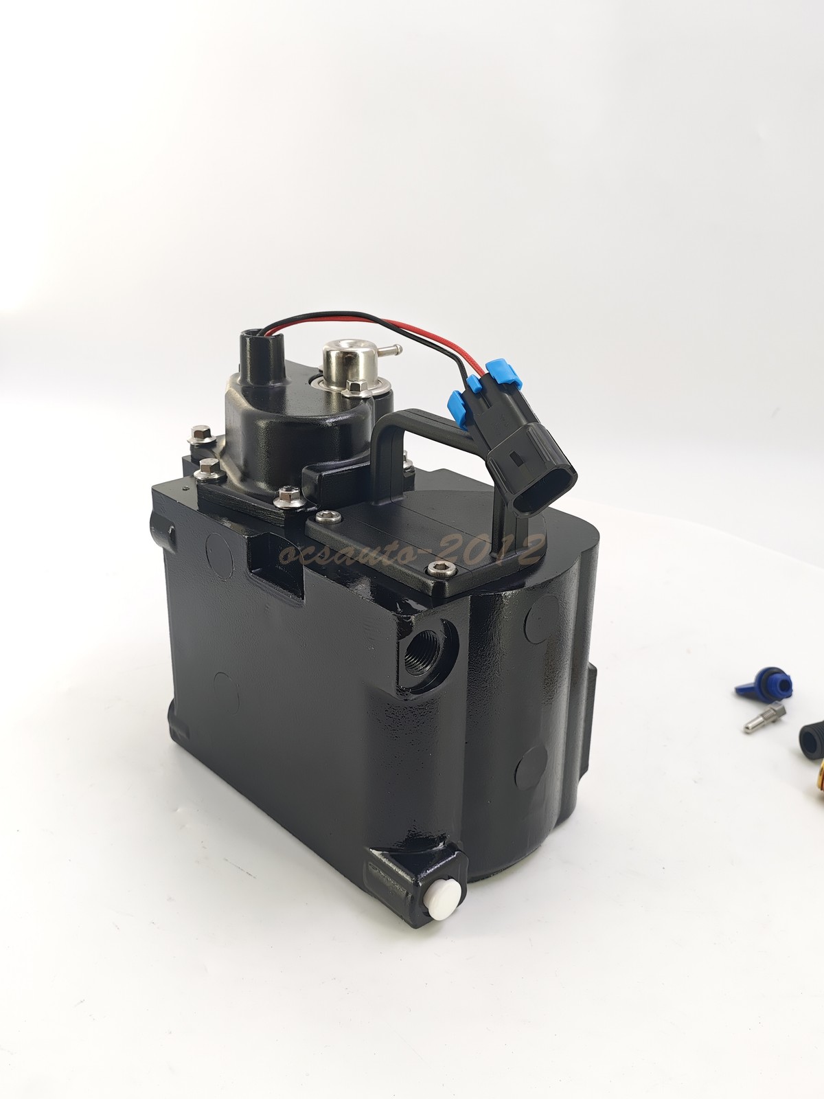 New For Mercruiser 8M0047215 Cool Fuel Pump Module Kit Complete 864650A13