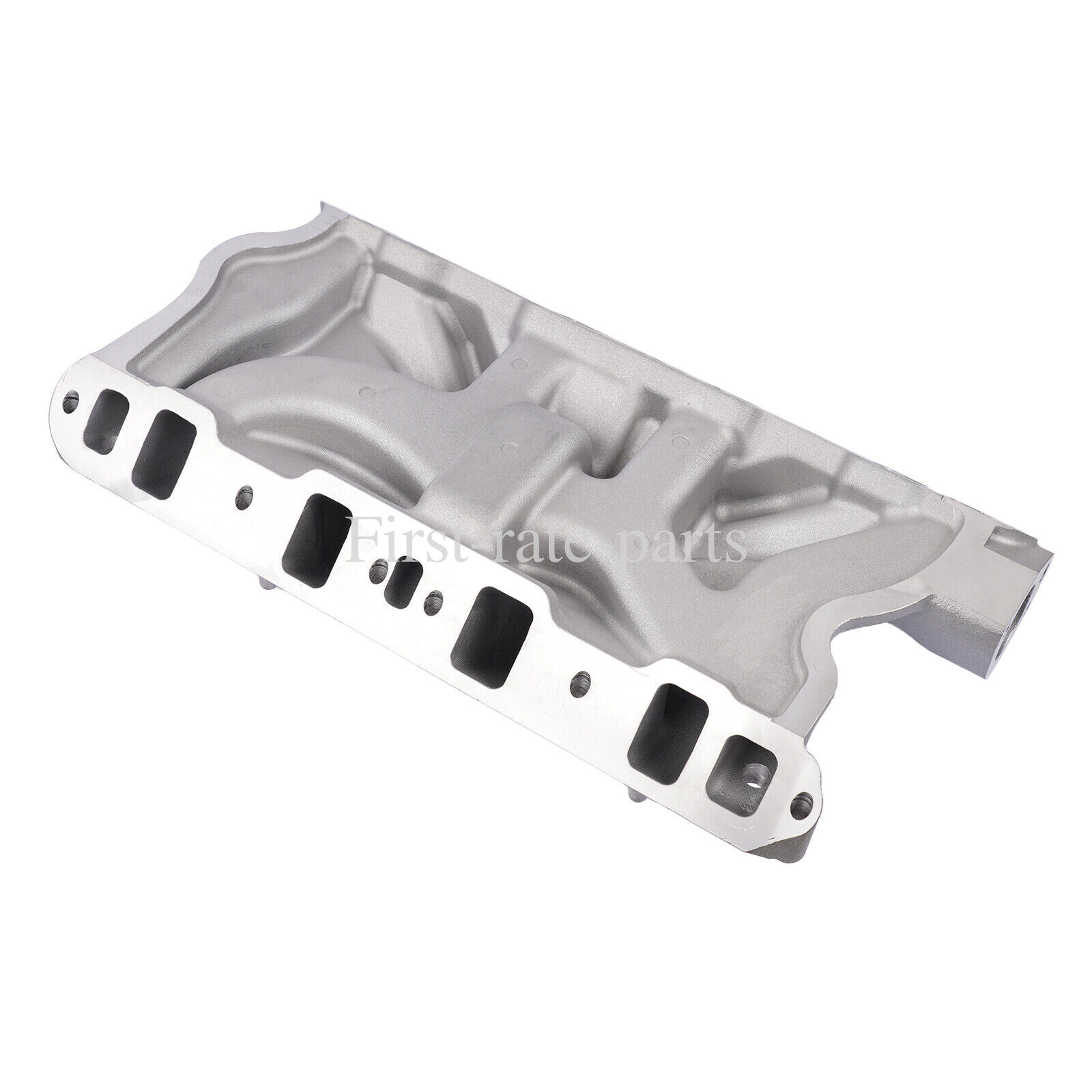 (Aluminum) Dual Plane Intake Manifold For Ford Small Block Windsor 351W V8 5.8L