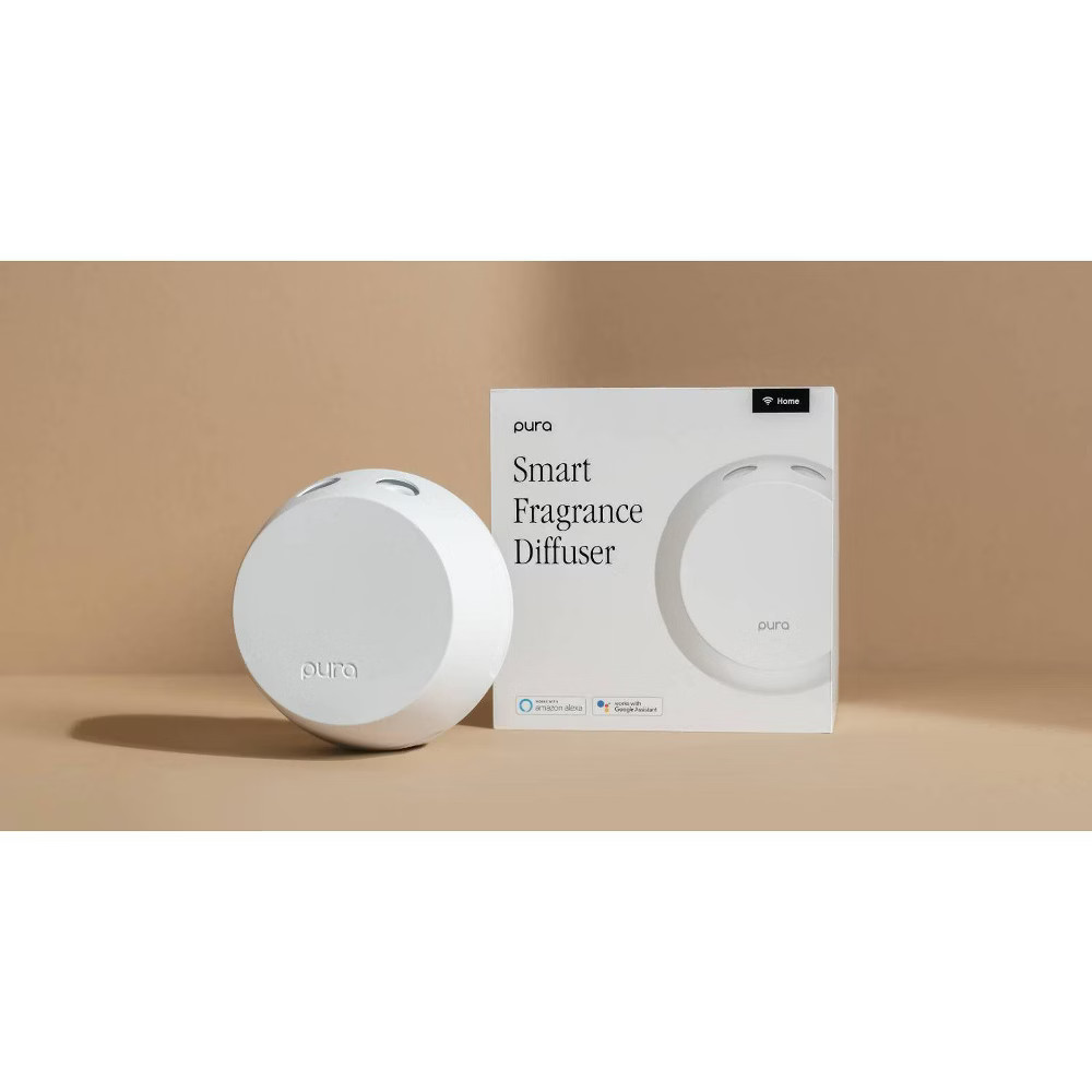 Pura V4 Smart Fragrance Diffuser