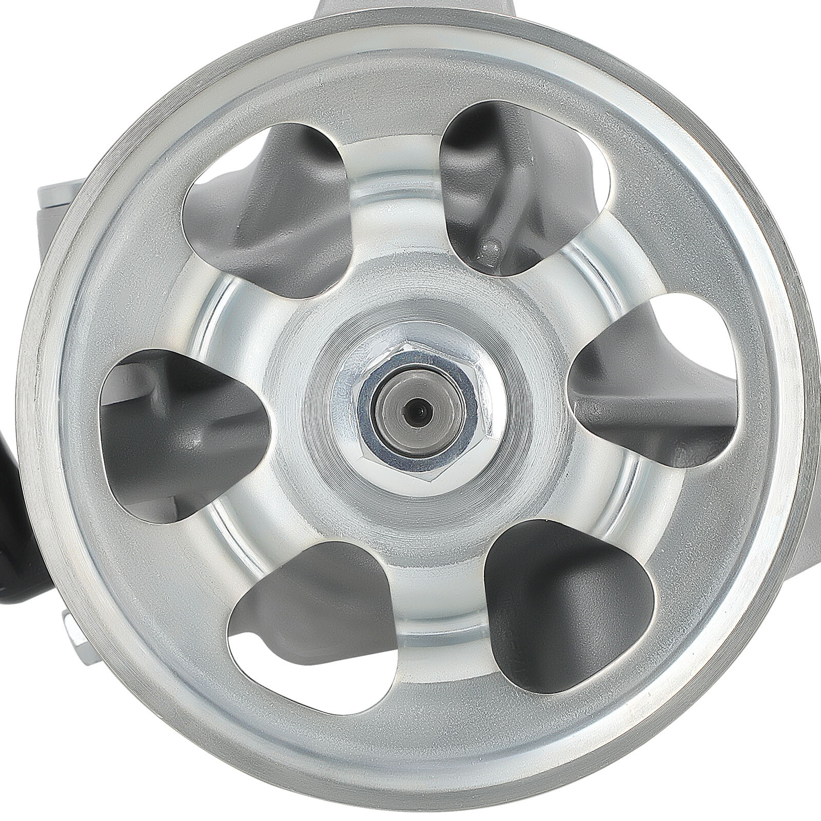 Power Steering Pump w/ Pulley For Acura TSX L4 2.4L 2006 2007 - 2008 21-5419