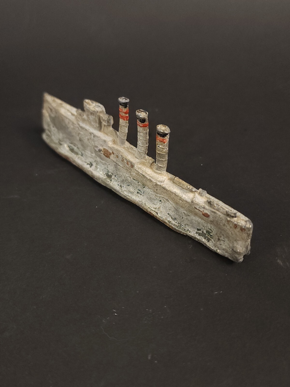 SMS Emden lead ship memento rare