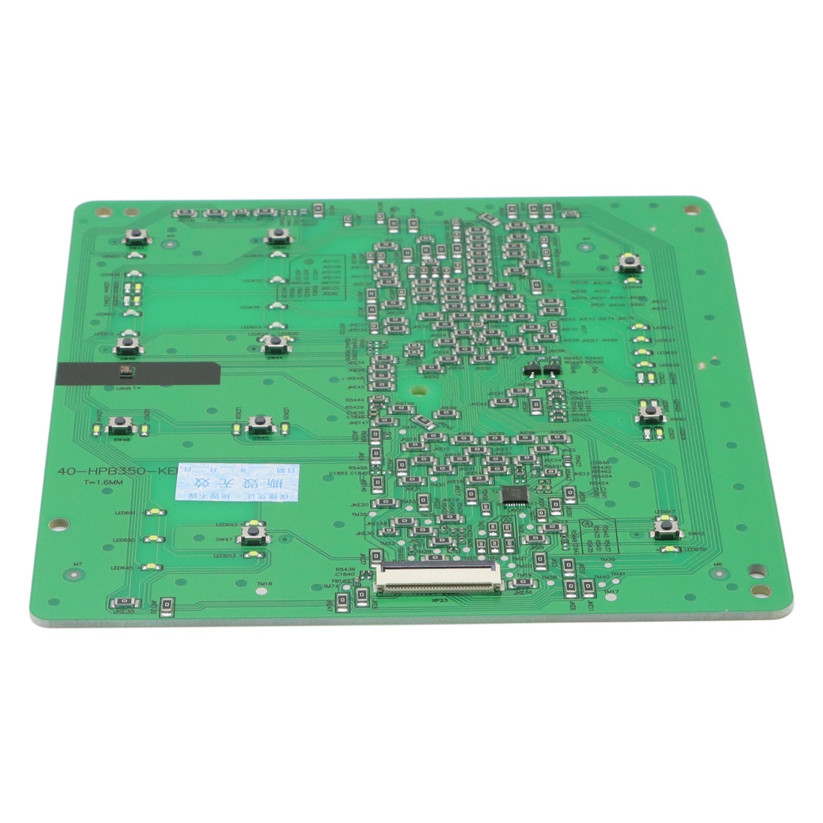 New Button Board for JBL Partybox310 40-HPB350-KEI1G 40-HPB350-KYI1G USA Stock