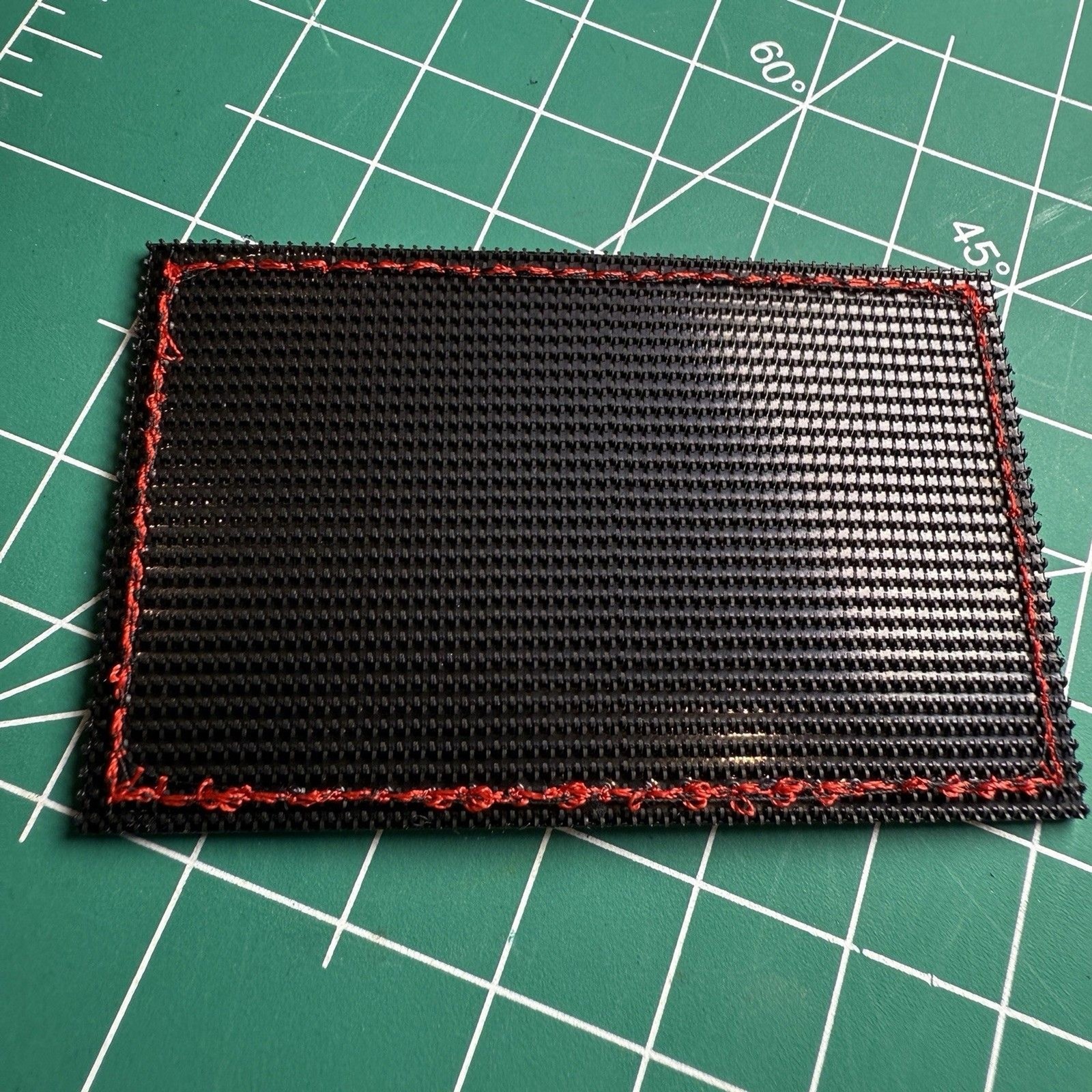 One7six Redman Hook Loop PATCH North Side Forward Observations Group FOG