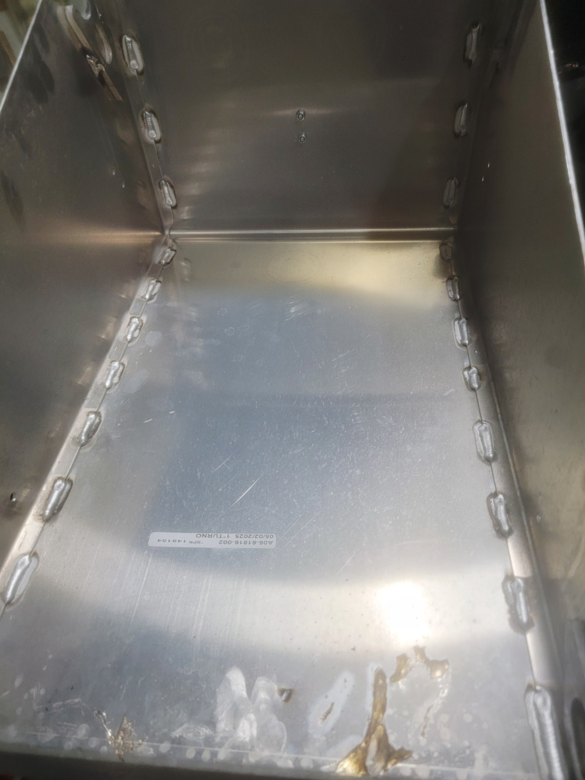 semi battery box 2025 freightliner CASCADIA Holds 3