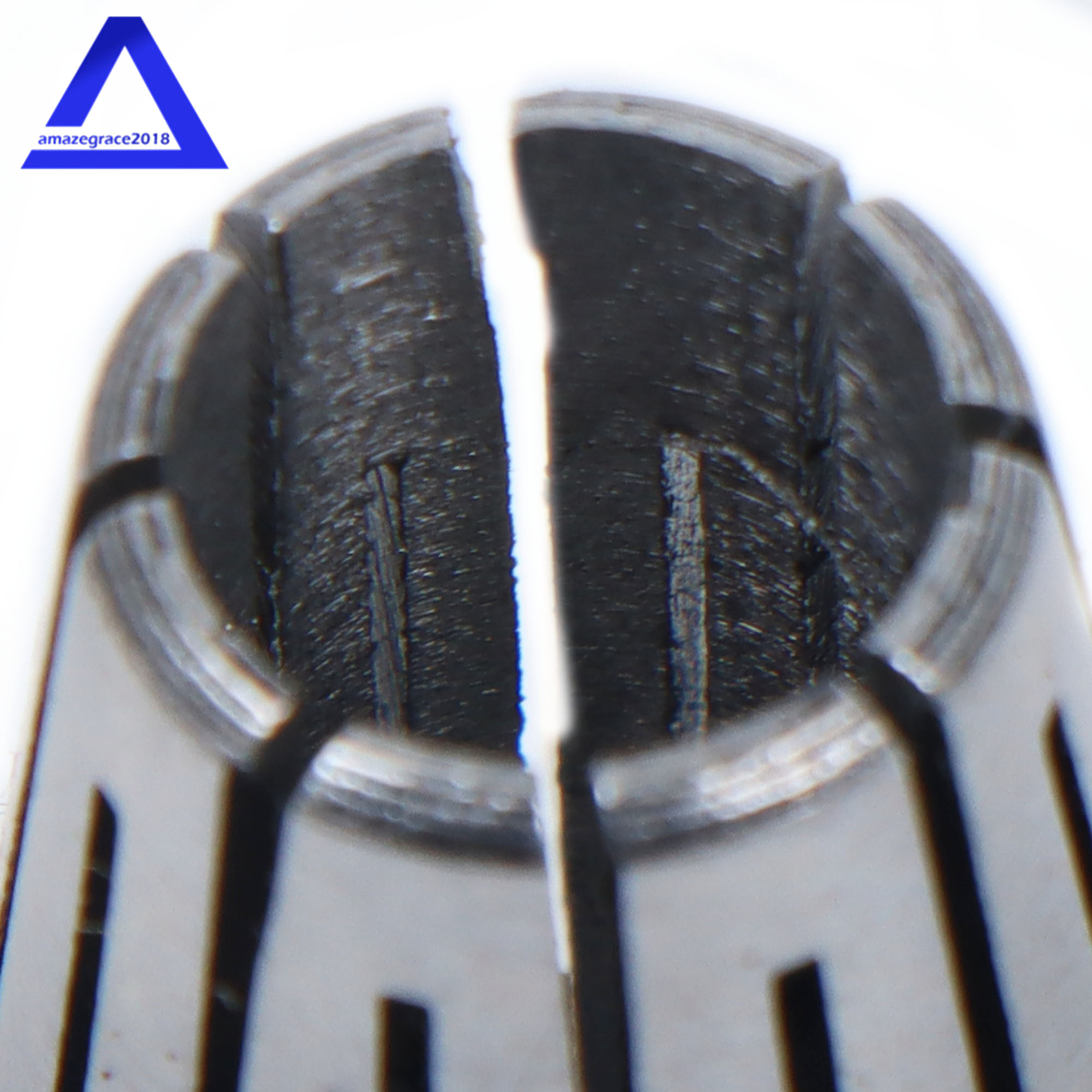 19Pack ER16 Collet Set Complete Sizes Including all 16th 32nds & 64th New