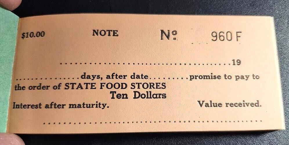 State Food stores coupons $10. BOOK SCRIP TOKEN UNC WEST VIRGINIA 70 coupons