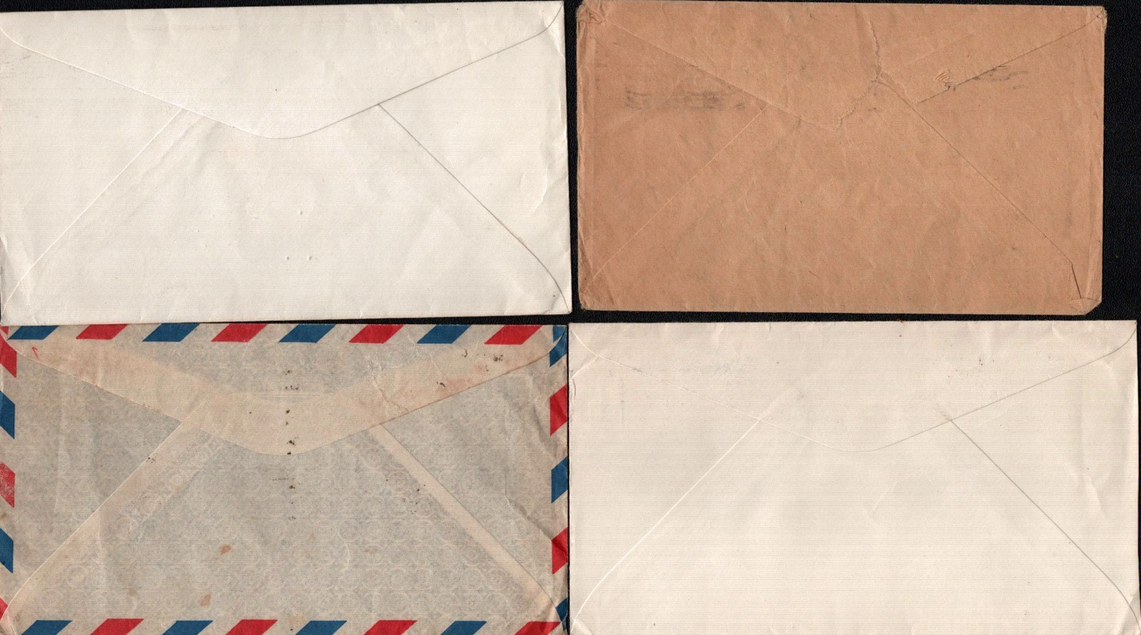 Guatemala Cover Collection - 9 Items - [Group 7]