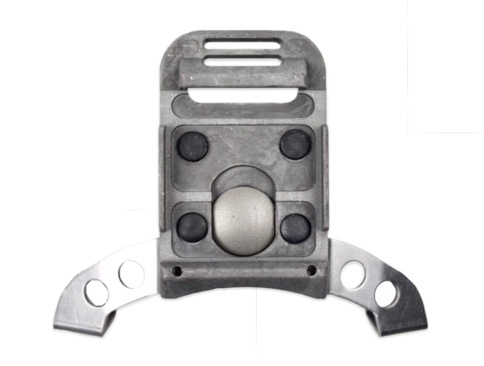 NOROTOS TITANIUM NVG ACH HELMET MOUNTING BRACKET