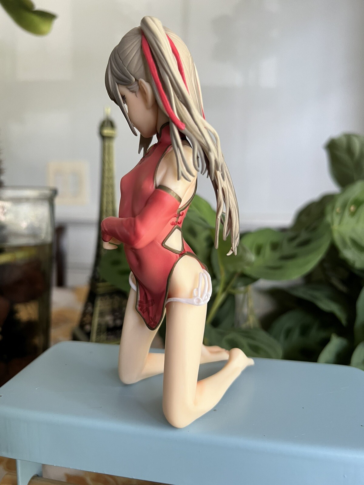 Cast Off Alice's Adventures in Wonderland Anime Figure Toy