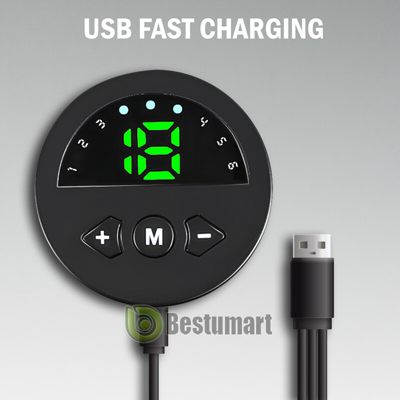 Tactical X Abs Stimulator 2025 Upgraded - Ultimate ABS 360 Muscle Stimulator