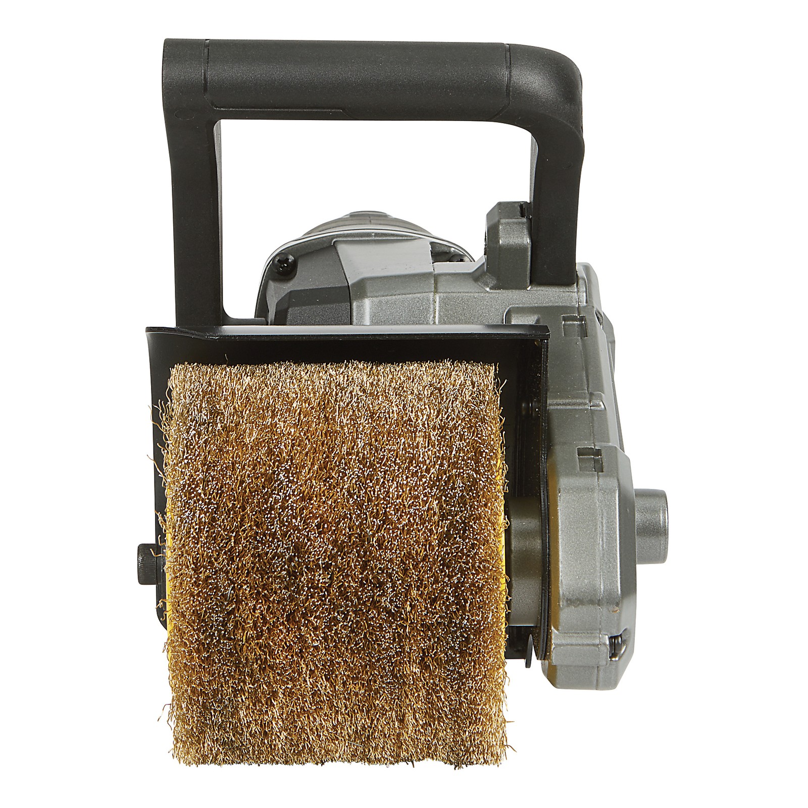 Klutch Electric Surface Conditioning Tool to Prep Metal to Paint, 11 Amps