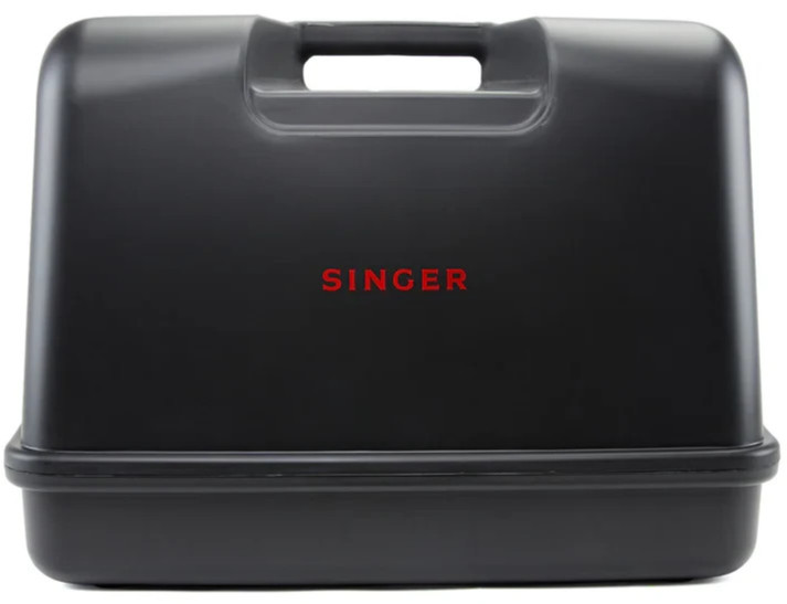 SINGER Universal Hard Case Sewing Machine Carrying Storage Heavy Duty (Black)