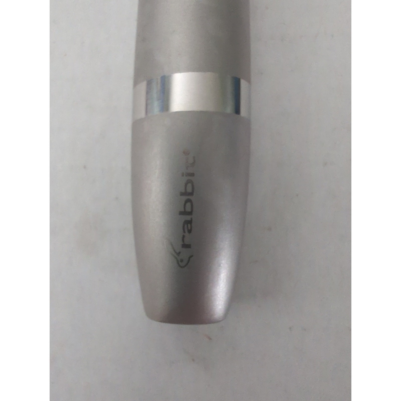 Rabbit Stainless Steel Cocktail Bar Muddler 9.25 inches EUC