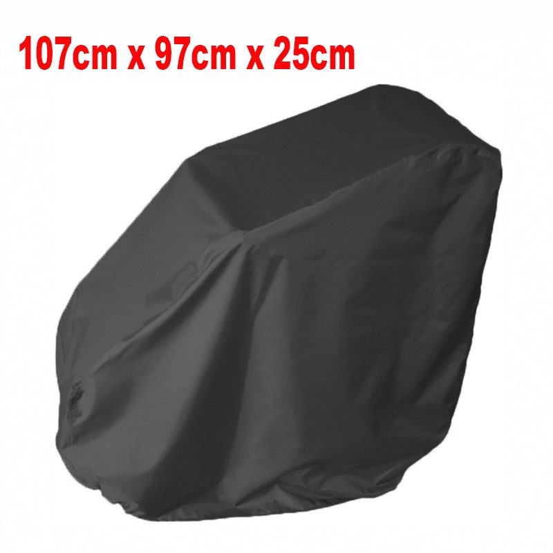 42x 38x10" Waterproof Wheelchair Cover for Electric Manual Folding Wheelchairs
