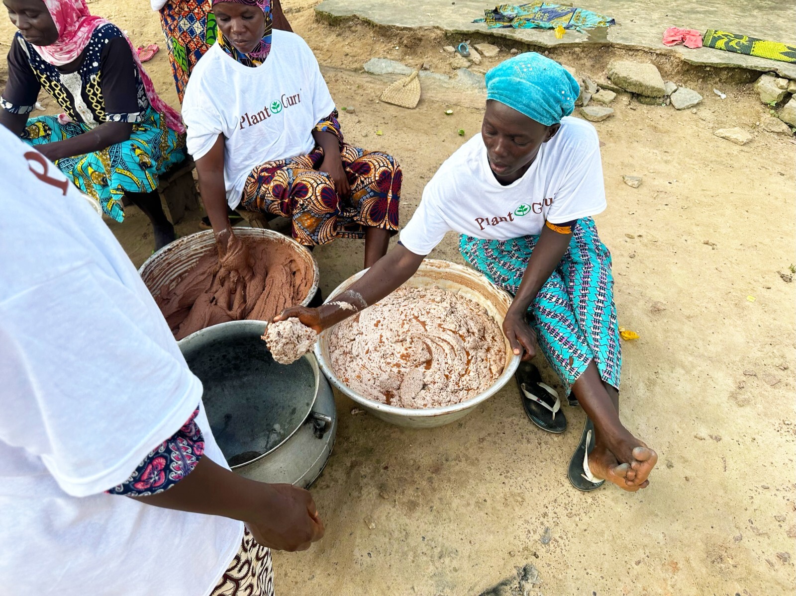 Raw African Shea Butter IVORY 100% Pure Natural Unrefined Organic Bulk Wholesale
