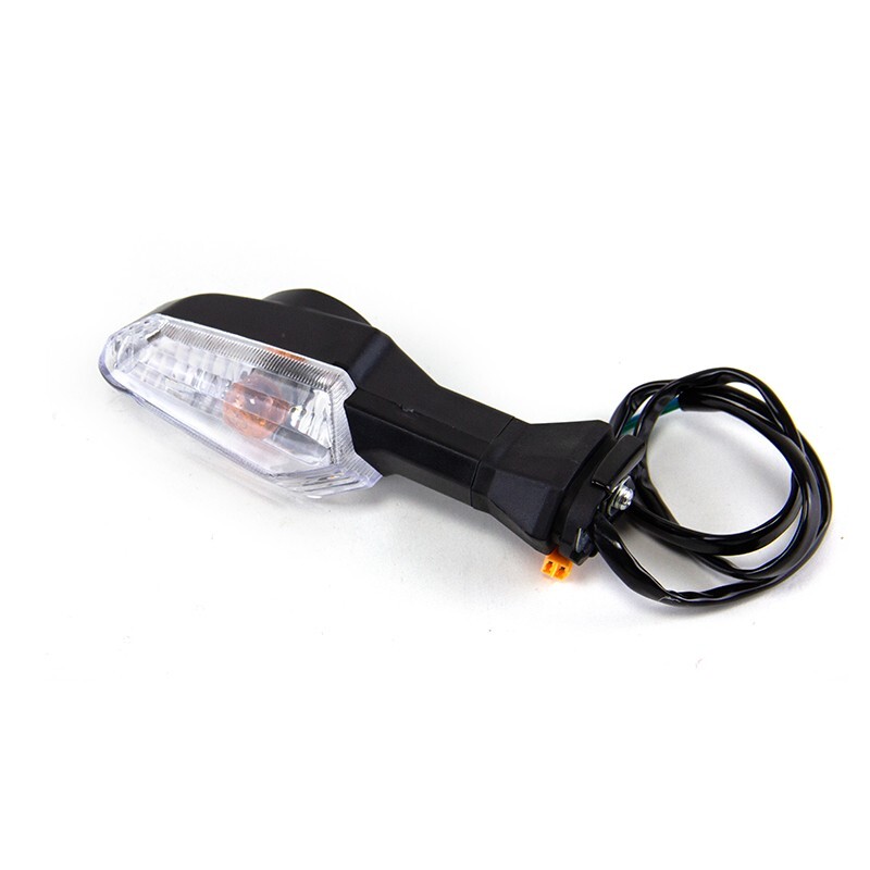 Front Rear Turn Signal Indicator Blinker For Versys 650 1000 KLE KLZ Versys-x300