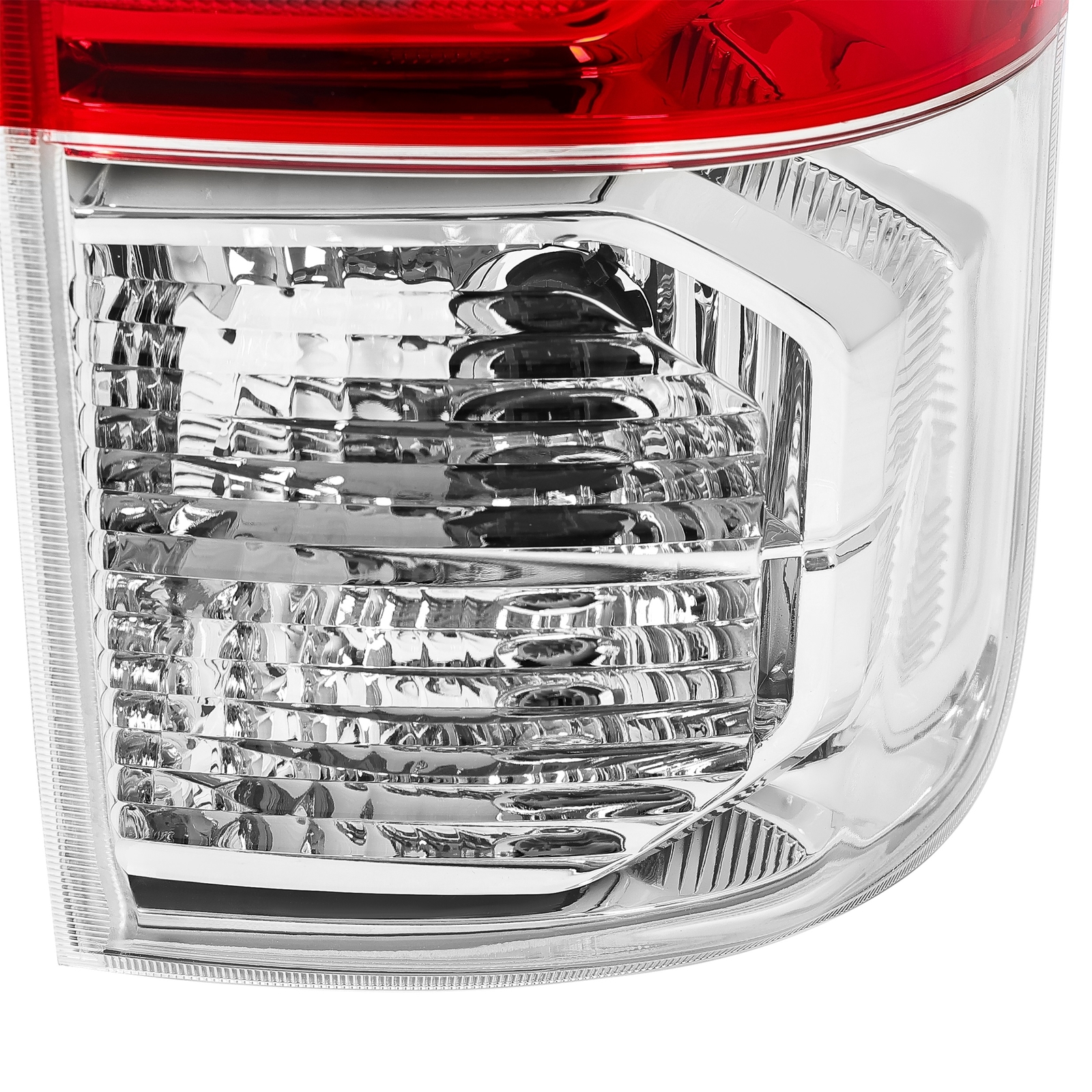 Tail Lights Brake Lamps w/Bulbs Left & Right For Toyota Tundra 2007-2013 10-13