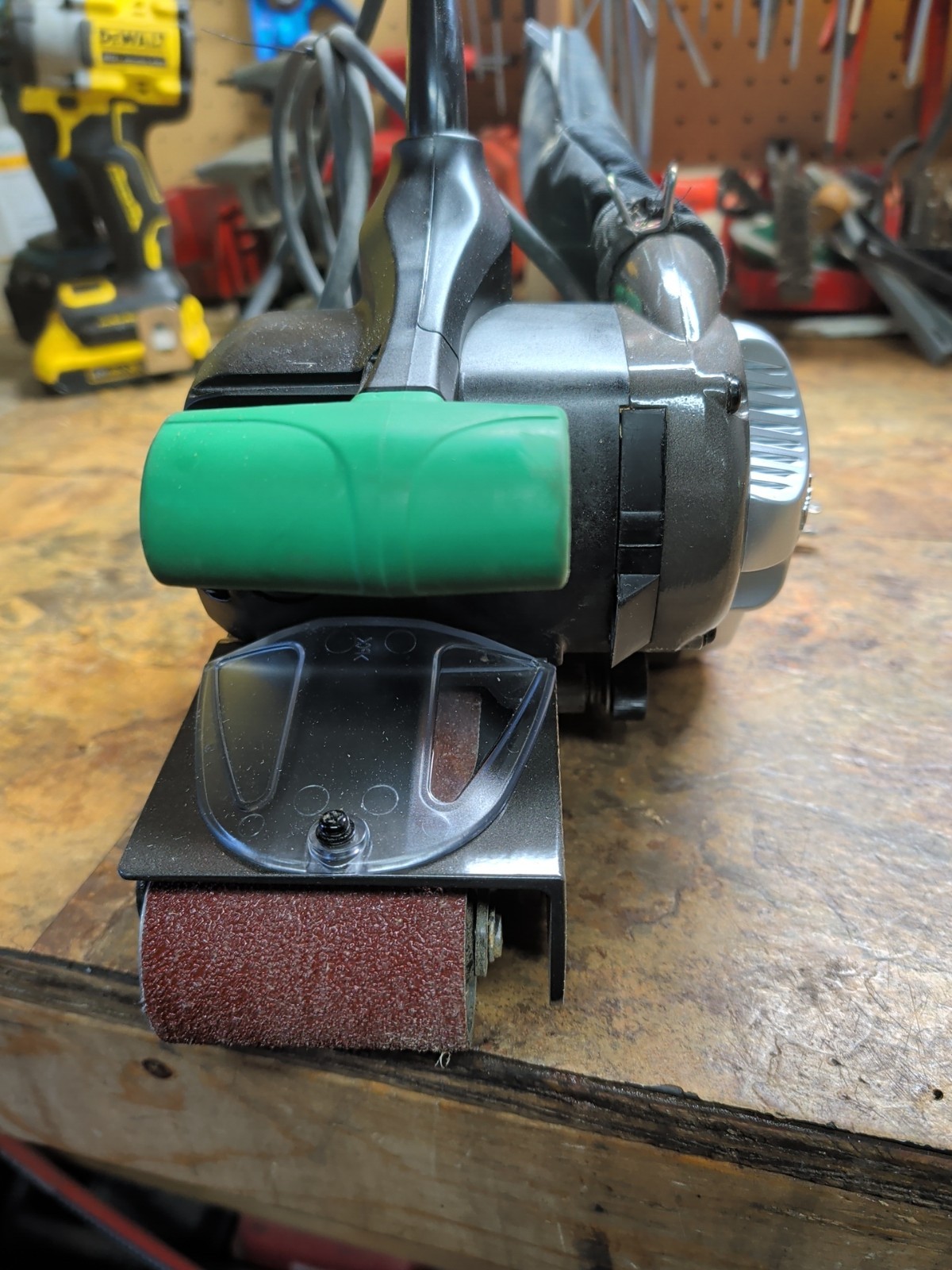 Metabo HPT 1020W Belt Sander - SB8V2
