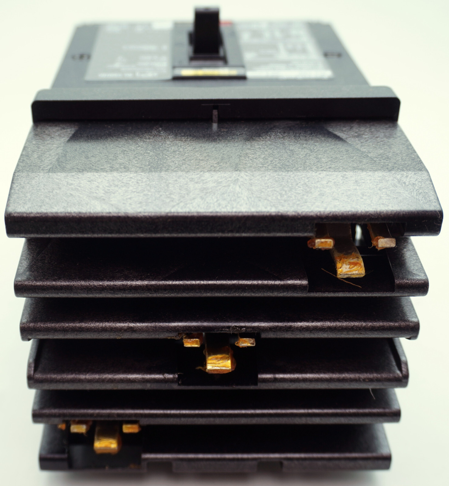 HJA36100 Square D 100 Amp Circuit Breaker NEW in Factory Sealed Box