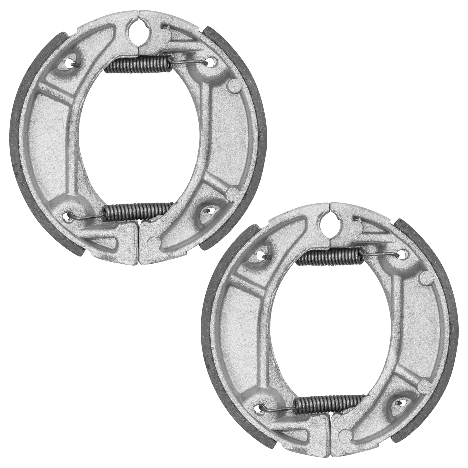 Front And Rear Brake Shoes for Honda CRF80F 2004-2009 2011 2012 2013