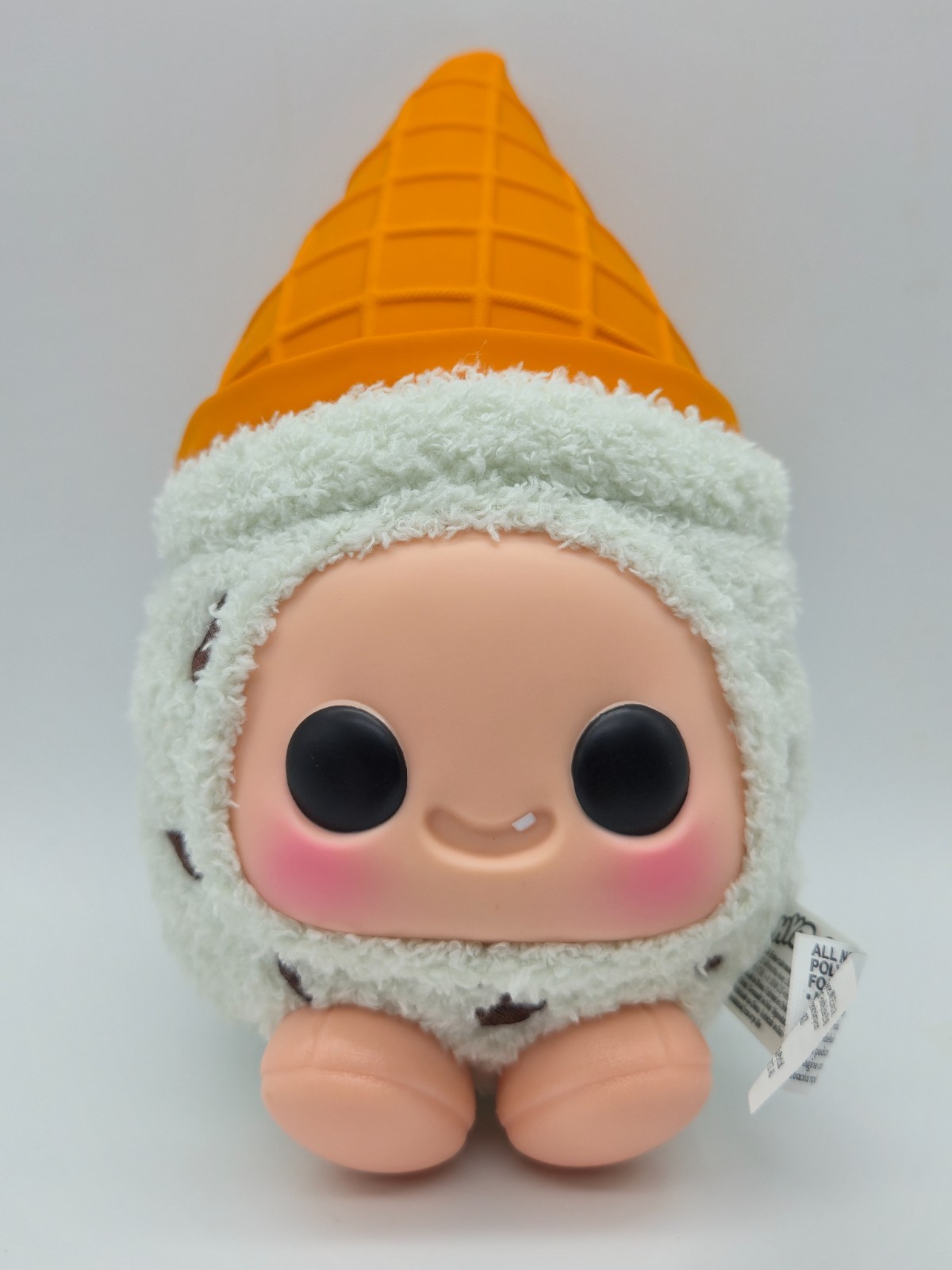 NEW 2026! HYOJO x Breyers | RARE! Mint Chocolate Chip | MGA 7" Plush