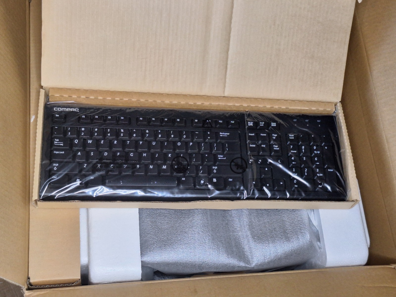 Vintage Compaq Presario SR5501P AMD Athlon X2 4200 Dual Core Processor NOS NIB