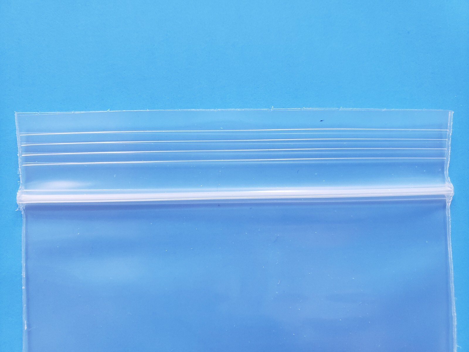 Heavy Duty Clear Zip Seal Top Lock Plastic Bags 4Mil Small Large 4 Mil Baggies