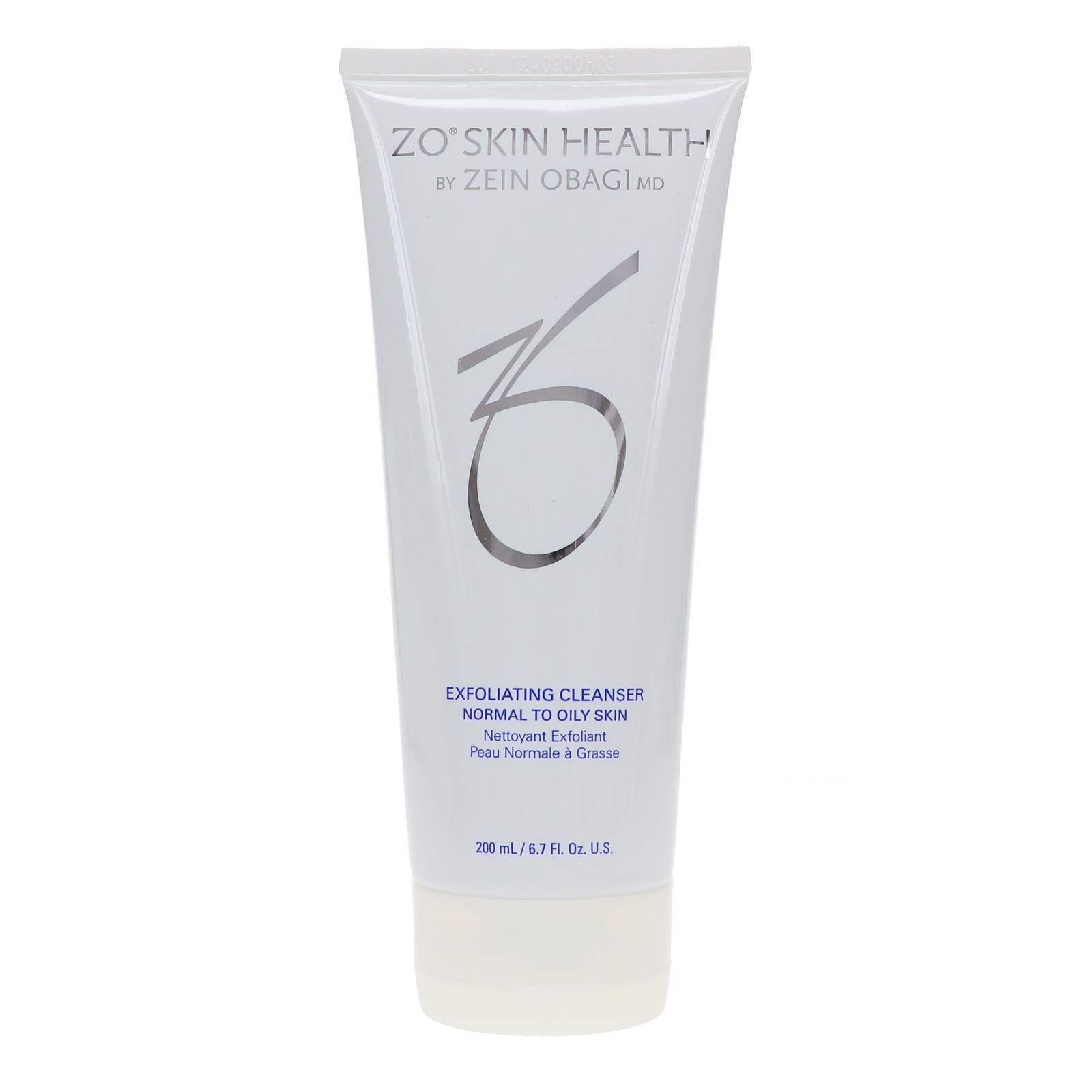 ZO Skin Health Exfoliating Cleanser Normal to Oily Skin 6.7 oz