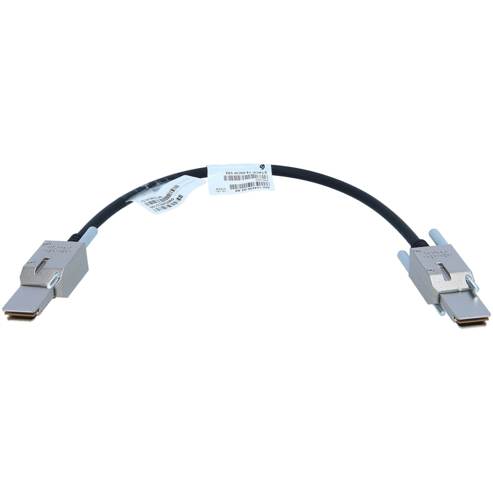 Cisco STACK-T4-50CM Stacking Cable New Sealed