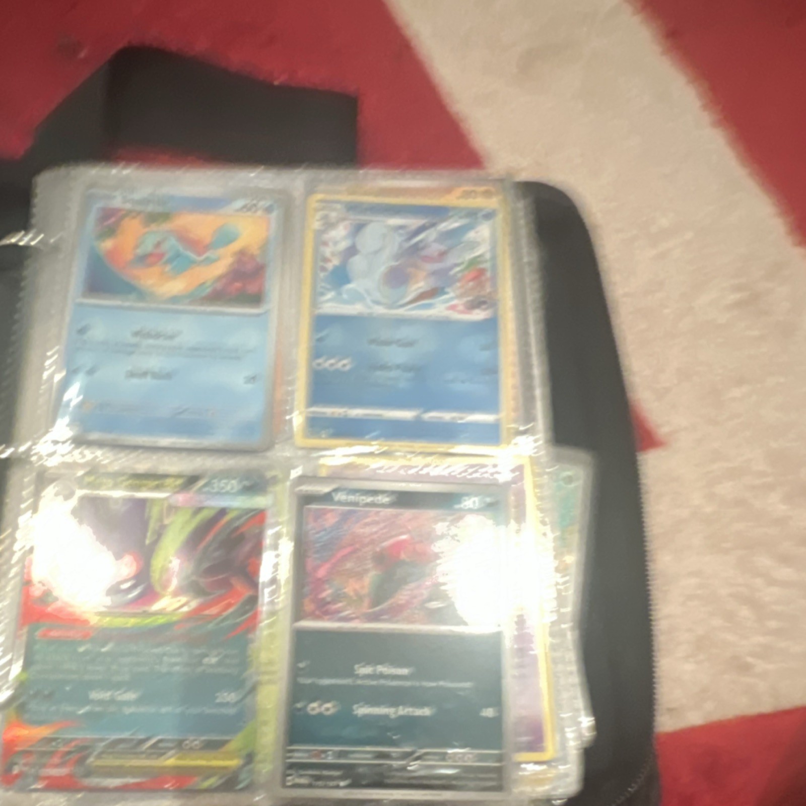 It Is A Full Blastoise Binder