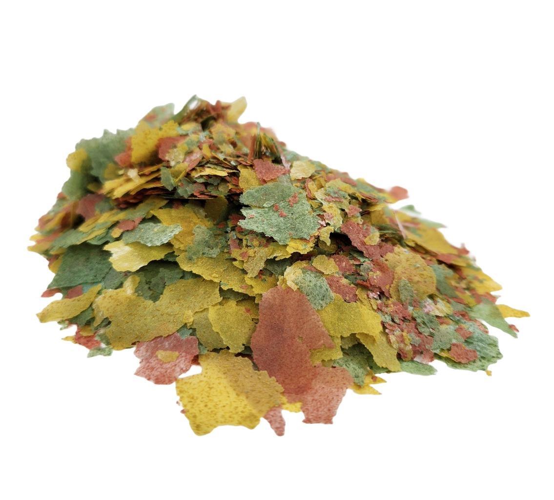 PREMIUM TROPICAL FISH FLAKE FOOD!! - PERFECT FOR ALL FRESHWATER FISH!! AFI