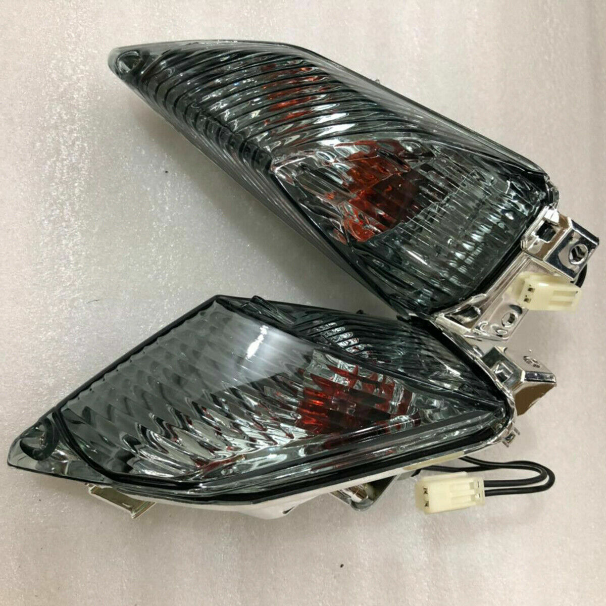 Smoke Rear Turn Signal Light for Suzuki GSXR600/750 2011-2017 GSXR1000 2009-2016