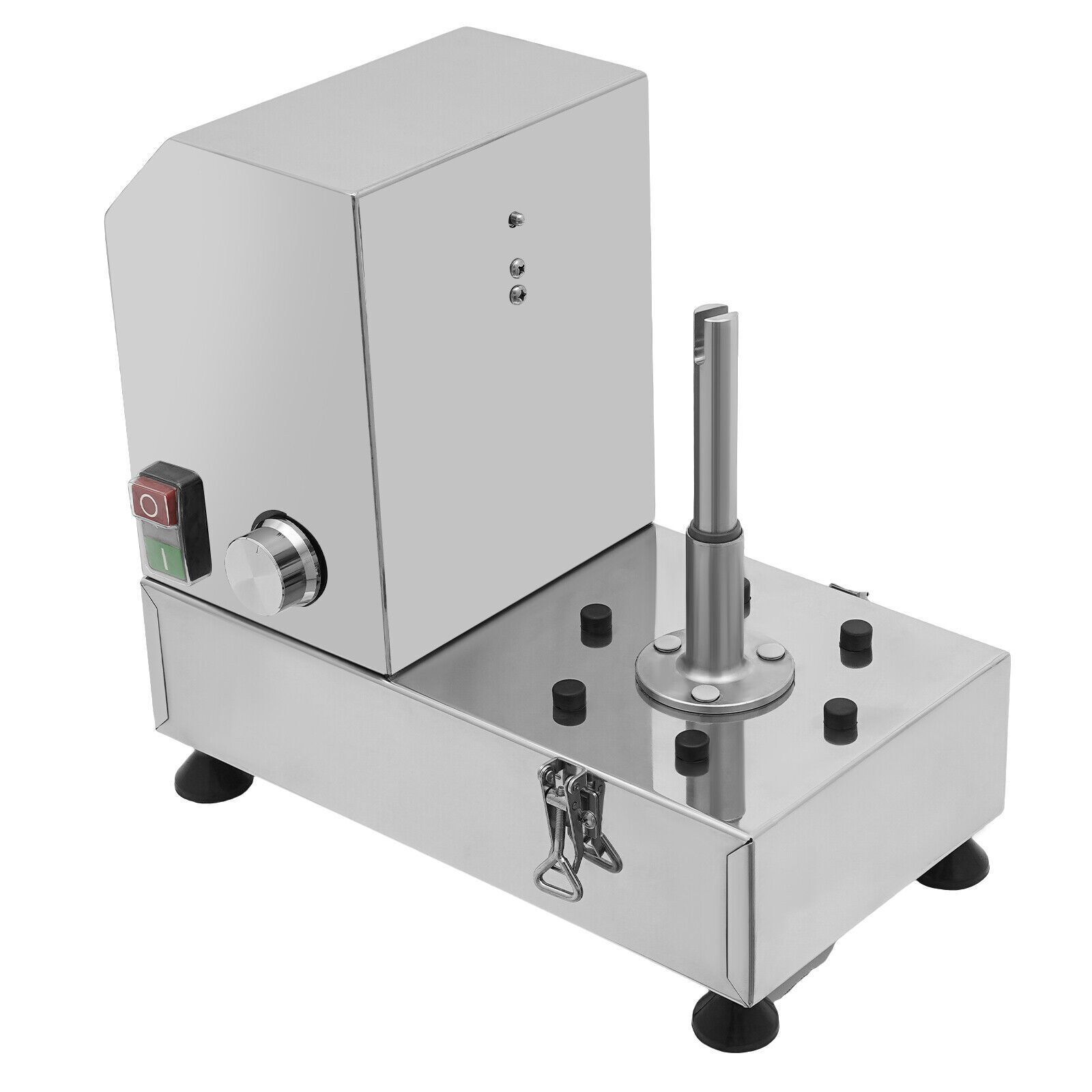 6L Commercial Food Processor Electric Vegetable Fruit Meat Cutter Food Chopper