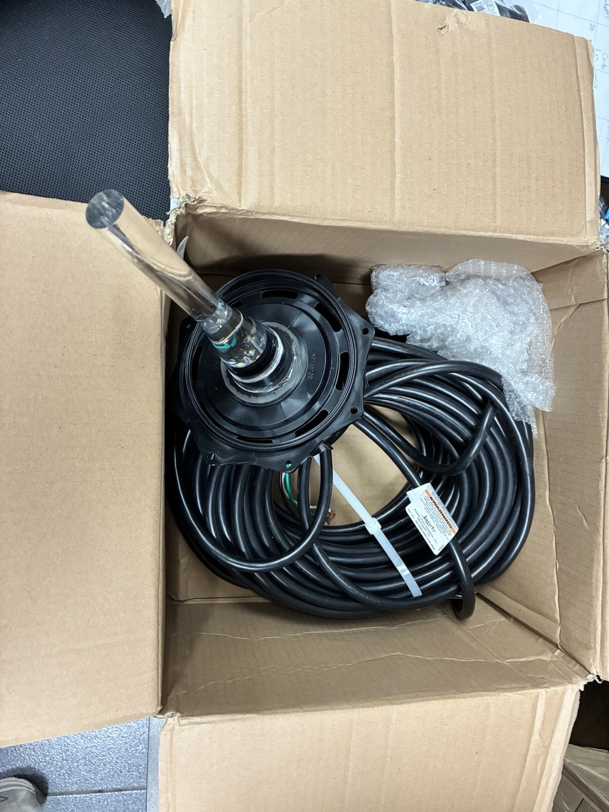 Jandy R0488800 WATERCOLORS LED Laminar Jet Light Engine 12VAC