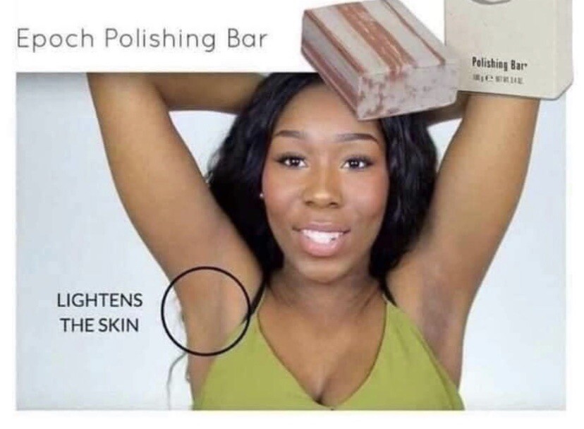 New NuSkin Epoch Polishing Bar Soap 3.4 oz