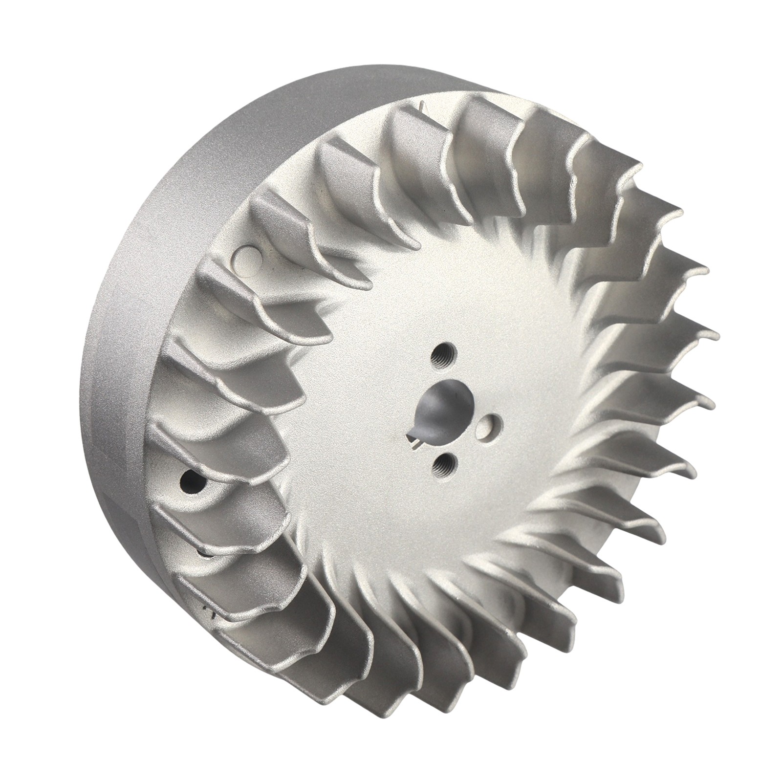 Flywheel 10krpm 3.308" Billet Rod 70mm Flat Top Piston For Predator 212cc 196cc