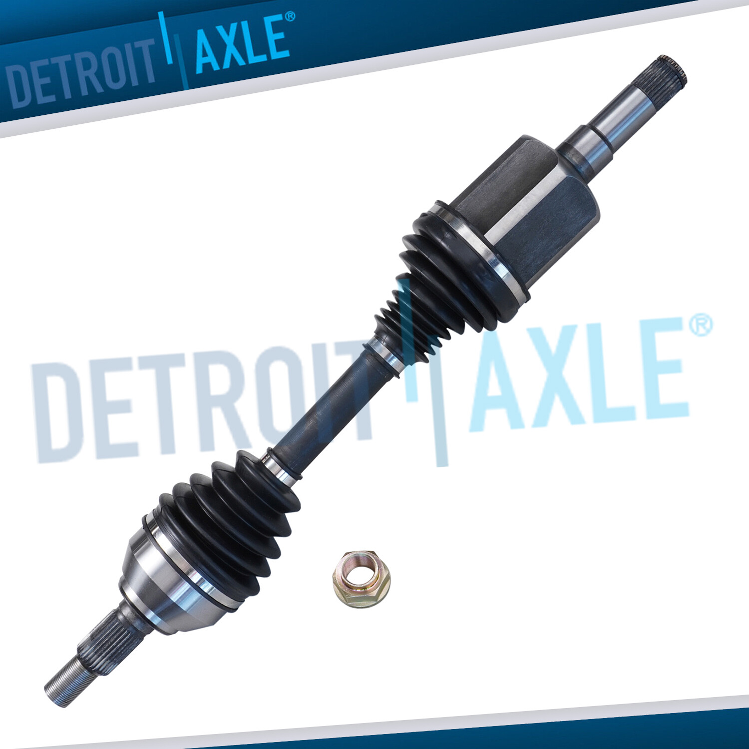 Front Left or Right CV Axle Shaft for 2011 2012 2013 Buick LaCrosse Regal XTS