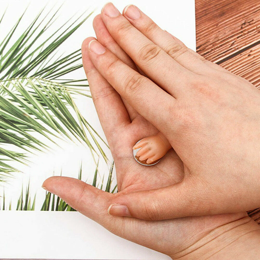 The Little Baby Hand Magic Trick Close Up Magician Props Easy Illusion T5