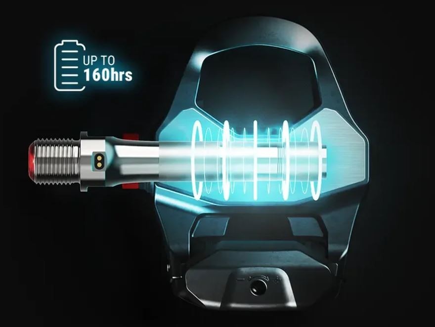 Favero Assioma PRO RL-2 Double Side Power Meter Pedals Look Keo Compatible