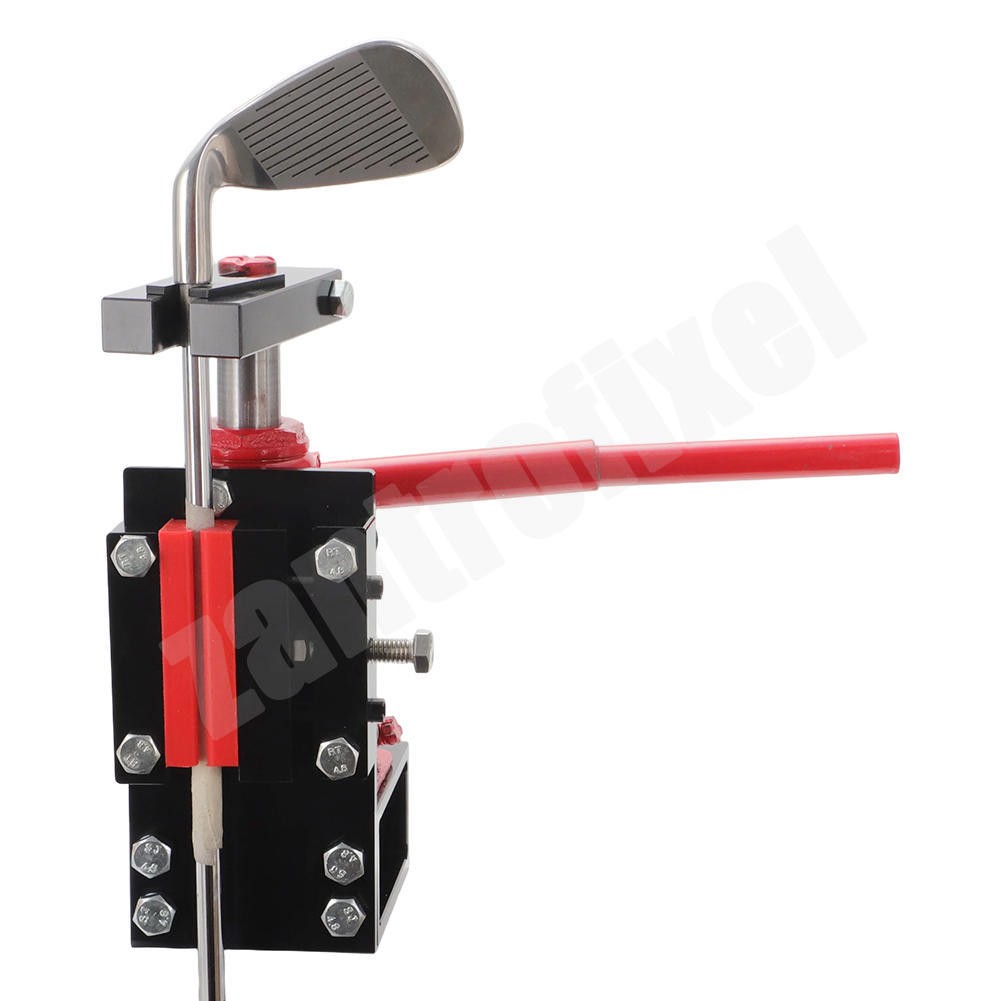 US For Graphite & Steel Shafts Golf Club Shaft Puller / Extractor Tool Aluminum