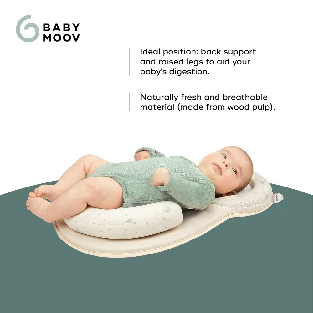 Babymoov SoCosy Premium Thermoregulating Baby Lounger
