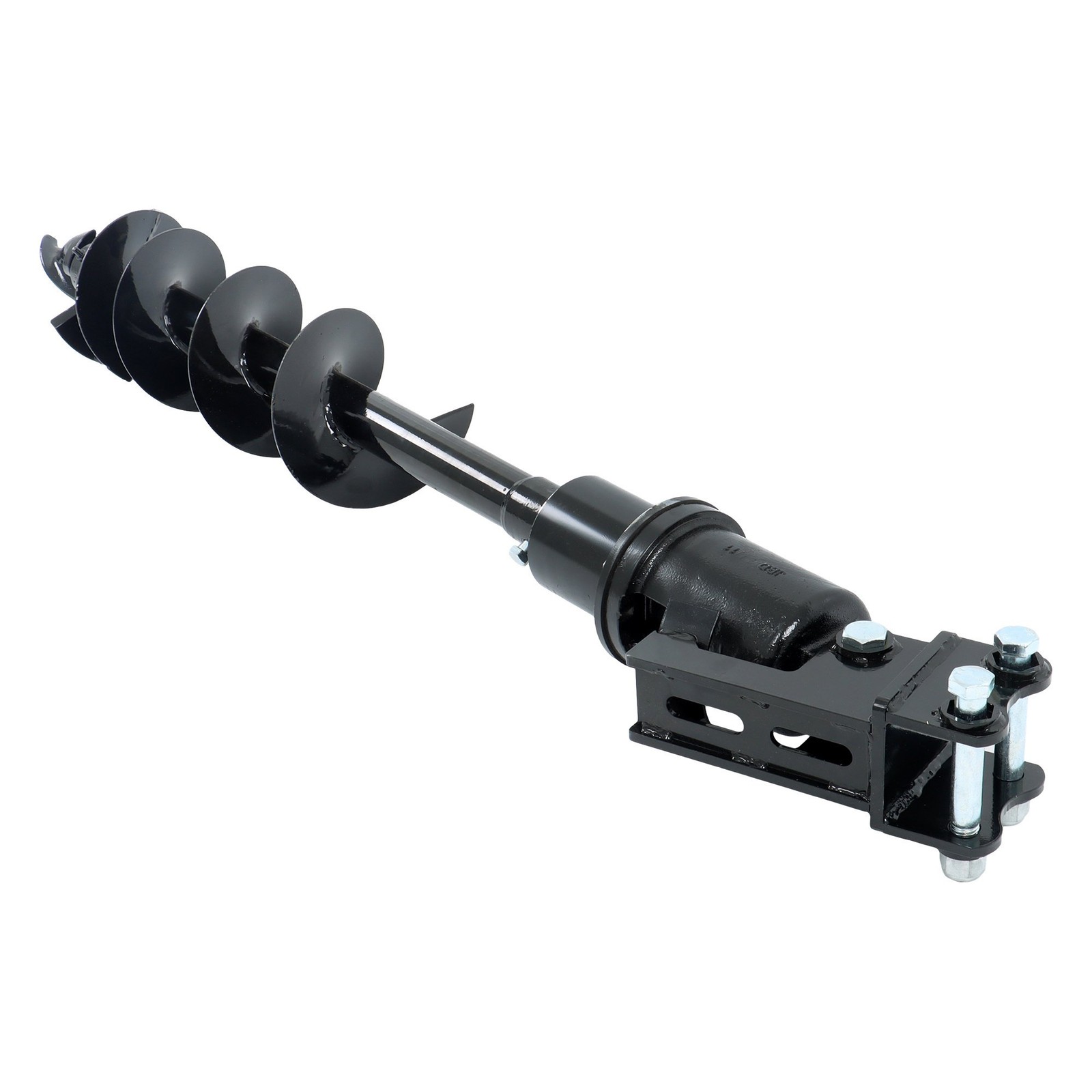 8 Inch 200mm Hydraulic Auger Drill Attachment for Mini Excavator