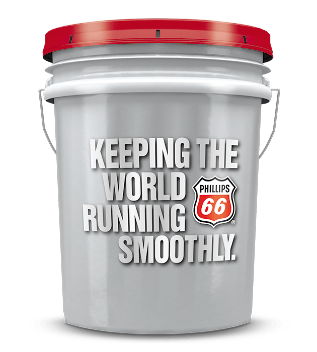 P66 Multi-Way Oil HD ISO 68; Mobil Vactra Oil No. 2 Equivalent; 5 Gallon Pail