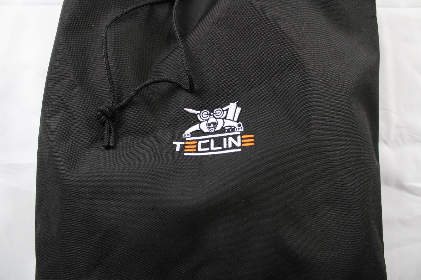 Tecline Unisex Adults' Drawcord Closure Scuba Gear Bag NC3 Black One Size