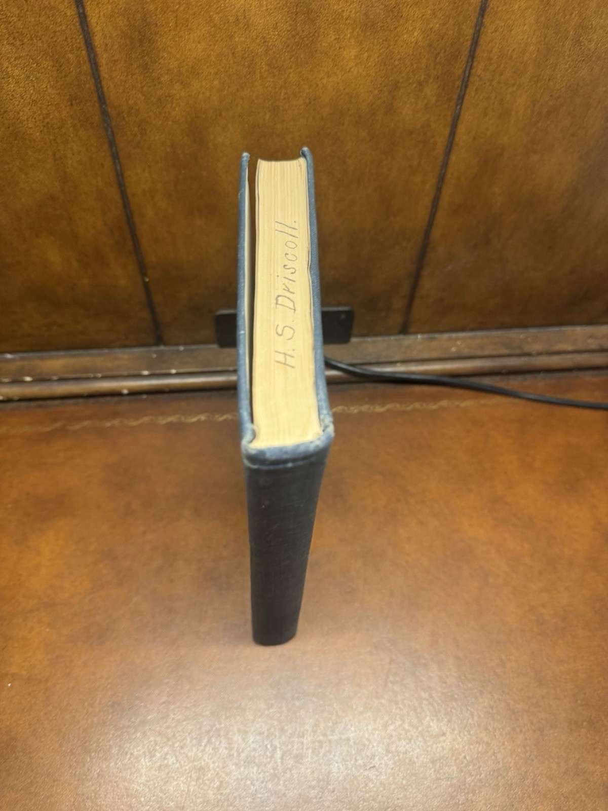 1917 BlueJacket's Manual for Supply Officers Afloat United States Navy